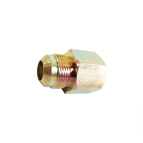 Thrifco Plumbing No. 46 15/16 Inch Male Flare x 1/2 Inch FIP Flare to Female Pipe A 4401370 - main